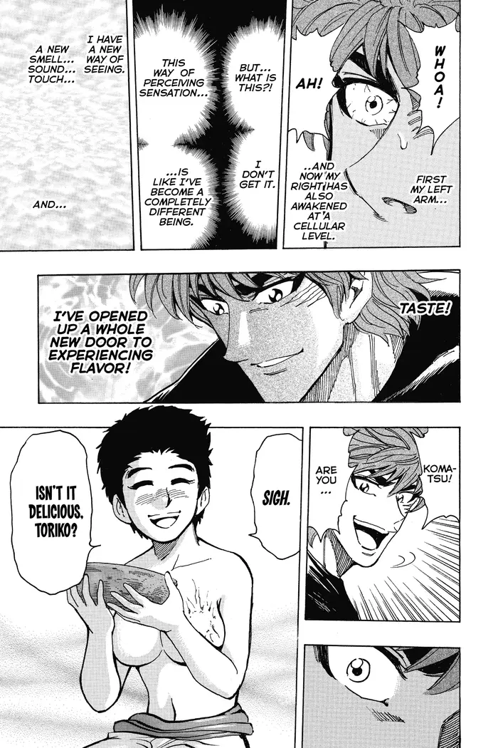 Toriko Chapter 320 image 14_optimized